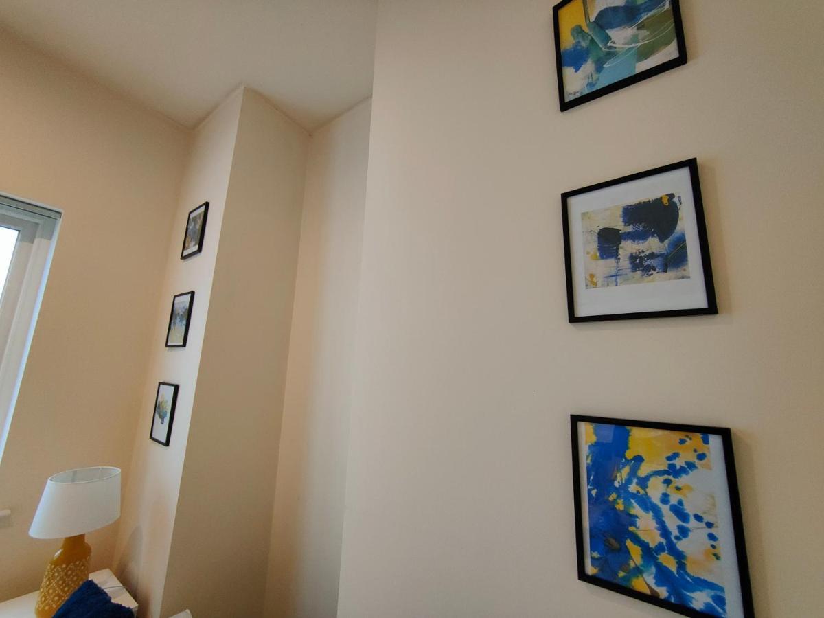 Newhall Street Apartment Бирмингем Экстерьер фото