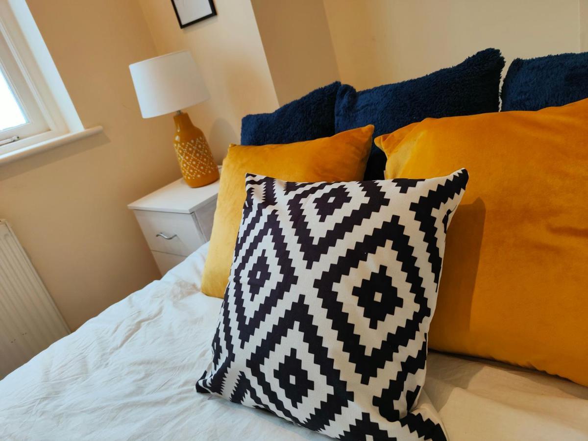 Newhall Street Apartment Бирмингем Экстерьер фото