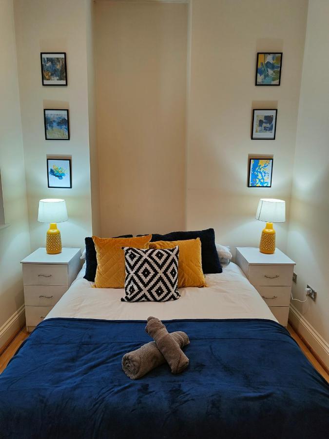 Newhall Street Apartment Бирмингем Экстерьер фото